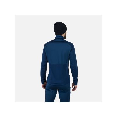 7. Rossignol Genetys Jkt Navy Blue Jacket
