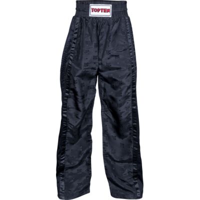 11. TOP TEN Kickboxing Pants - SKBP-TT