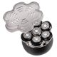ELDOM G60 7-BLADE RASHING SHAVER LED DISPLAY, BUTTON TRAVEL LOCK IPX6, 120 MIN RUN TIME