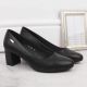 20. Pumps on a decorative post Sergio Leone W SK314A black