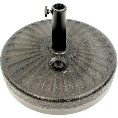 8. BASE FOR GARDEN UMBRELLA 22KG SASKA GARDEN