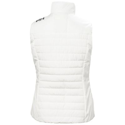 6. Helly Hansen Women's W CREW INSULATOR VEST 2.0 30240 001