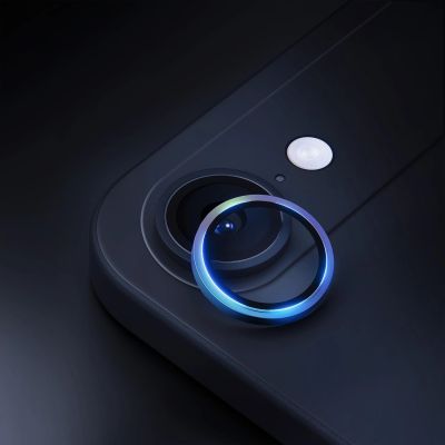 8. 3mk Lens Protection Pro Tempered Glass for iPhone 17 Air - Multicolor