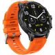 12. Smartwatch Gravity Black Strap + Bracelet GT41-4