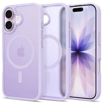 Tech-Protect BasicMag MagSafe iPhone 17 Case - Matte Lilac