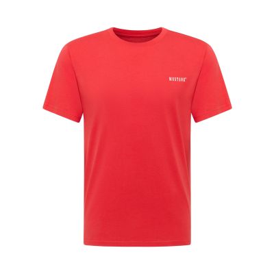 4. Mustang men's t-shirt AUSTIN 1017379 7270