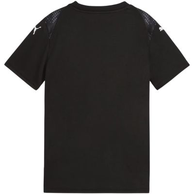 3. Puma Team Ultimate Jersey for kids black 706282 03