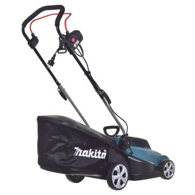 2. MAKITA ELM3720 electric lawn mower