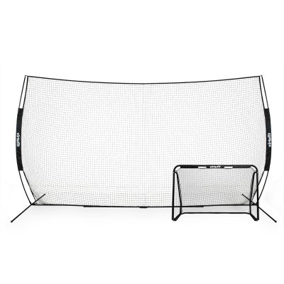14. VIRTUFIT PROTECTIVE NET – SAFETY NET – BALL CATCHER – 500X300CM
