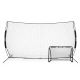 14. VIRTUFIT PROTECTIVE NET – SAFETY NET – BALL CATCHER – 500X300CM