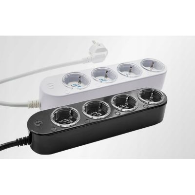 4. Shelly Power Strip 4 Gen4 White Smart Power Strip