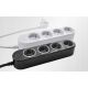 4. Shelly Power Strip 4 Gen4 White Smart Power Strip