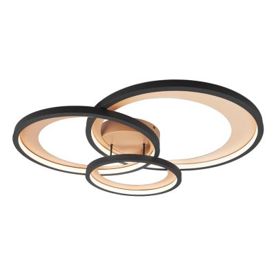 TRIO Granada LED ceiling light 36 W