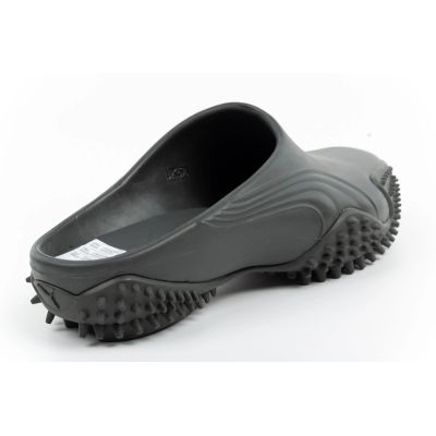 4. Puma Mostro Mule sporty grey slides – fashionable