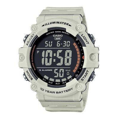 CASIO AE-1500WH-8B2 watch + BOX