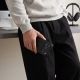 6. Tech-Protect MagCam MagSafe Carbon Case for iPhone 18 Pro / 17 Pro - Black