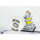 10. ENERO WOODEN SKATEBOARD 1030937