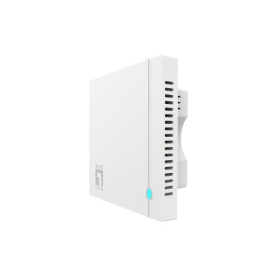 6. LevelOne AX1800 Dual-Band Wi-Fi Dual Band Wireless PoE Access Point 6 - 1800 Mbps - 574 Mbps - 1201 Mbps - 10,100,1000 Mbps - 2.412 - 2.484 - 5.18 - 5.825 GHz - IEEE 802.11a - IEEE 802.11ac - IEEE 802.11ax - IEEE 802.11b - IEEE 802.11g - IEEE 8