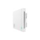 6. LevelOne AX1800 Dual-Band Wi-Fi Dual Band Wireless PoE Access Point 6 - 1800 Mbps - 574 Mbps - 1201 Mbps - 10,100,1000 Mbps - 2.412 - 2.484 - 5.18 - 5.825 GHz - IEEE 802.11a - IEEE 802.11ac - IEEE 802.11ax - IEEE 802.11b - IEEE 802.11g - IEEE 8