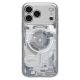 3. Spigen Ultra Hybrid MagSafe Zero One Case for iPhone 18 Pro Max / 17 Pro Max - White