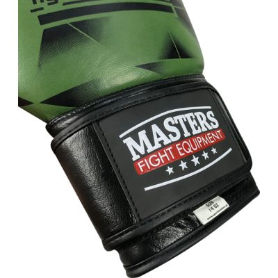 9. RBT-ROMB Leather Boxing Gloves 14 oz