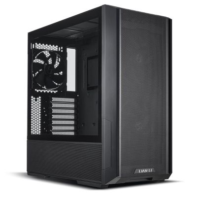 Lian Li LANCOOL 216 E-ATX case, Midi-Tower - black
