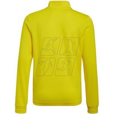 7. Sweatshirt adidas Entrada 22 Training Top Jr HI2133