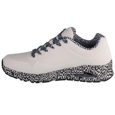 2. Skechers Uno - Stark Mini Drip 183518-WBK White 43