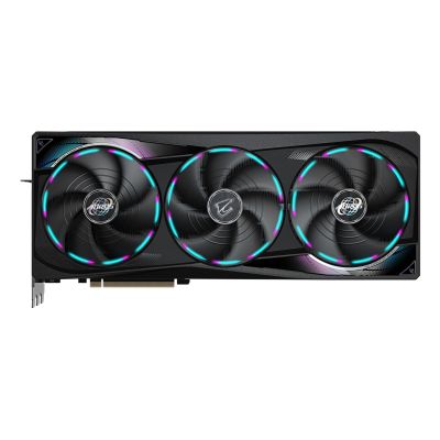 8. Gigabyte GeForce RTX 5090 AORUS MASTER 32GB Graphics Card