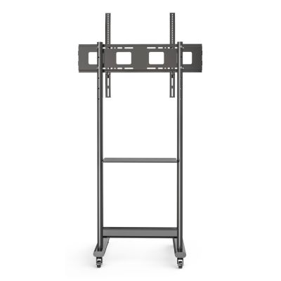 4. TECHLY MOBILE TV STAND 50-90” UP TO 70KG ADJUSTABLE AV SHELF