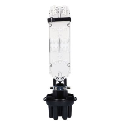 4. Extralink Tina FTTX coupler, 4 trays, 96 splices, external