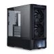 2. Lian Li LANCOOL 207 Digital PC Gehäuse, Midi-Tower, ATX, Tempered Glass, black