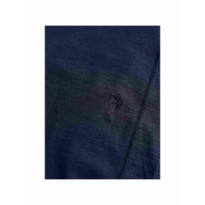 4. Peak Performance M Magic Short John leggings, blue