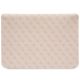 3. Guess 4G Printed Stripes cover for a 14" laptop - pink