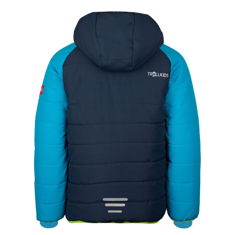 2. Trollkids Kids Hafjell Snow Jacket Pro Jr 514-180