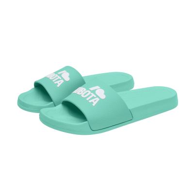 7. Kubota basic pool flip-flops mint K0000-101-001-27-1