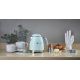 41. SMEG kettle model KLF05PGEU mini 0.8L pastelgreen