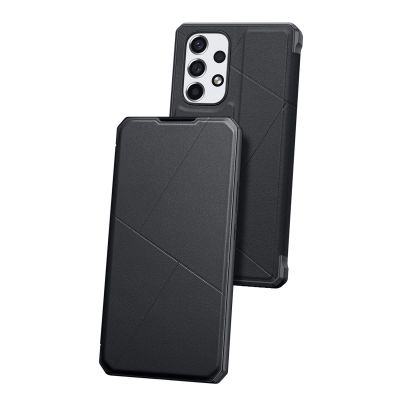 2. Dux Ducis Skin X Holster Cover for Samsung Galaxy A73 black