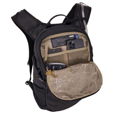 7. Thule Alltrail TAHP216 Black Backpack Travel Backpack Black Polyester