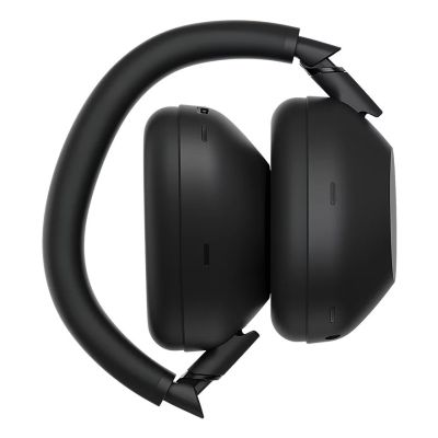 2. Sony WH-1000XM6 Wired & Wireless Headband Headset Calls/Music/Sports/Everyday USB Type-C Bluetooth Black