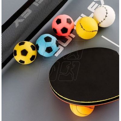 Table tennis ball Sunflex Sport 6 pcs. S20608