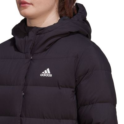 15. adidas Helionic Hooded Down Jacket W HG8747