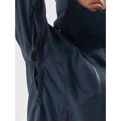 7. Women's trekking jacket with NeoDry 10K 4F membrane