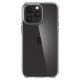 7. Spigen Crystal Hybrid Case for iPhone 15 Pro Max - Clear
