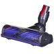 16. DYSON Cyclone V10 Absolute upright vacuum cleaner (151W; red)