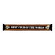 4. Real Madrid Fan Scarf Double Knitted Scarf 21ST RM4BUFD21