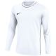 3. Nike Dri-Fit Park 26 Crew Top Men's White HM7165 100