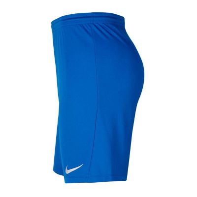 3. Nike Park III Knit Jr BV6865-463 Shorts