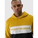 4. Men's sweatshirt with hood, open, 4F 4FWSS24TSWSM1032-71S