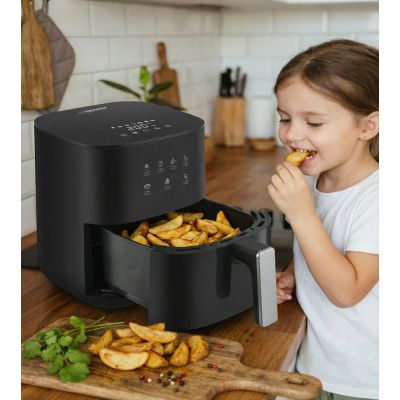 17. ESPERANZA ESPERANZA FRYER 3.5L PATATE FRITTE EKA002